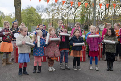 Koningsdag 2017